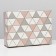 Gift Gift "Triangles", 21 x 15 x 5 cm