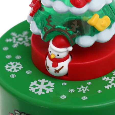 Musical toy "Little Christmas tree", light, sound-4