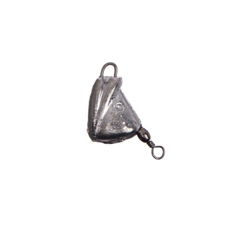 Cargo head of a fish with a swivel, 12 g