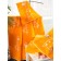 Tricks Giraffe, size 70x130 cm, orange color