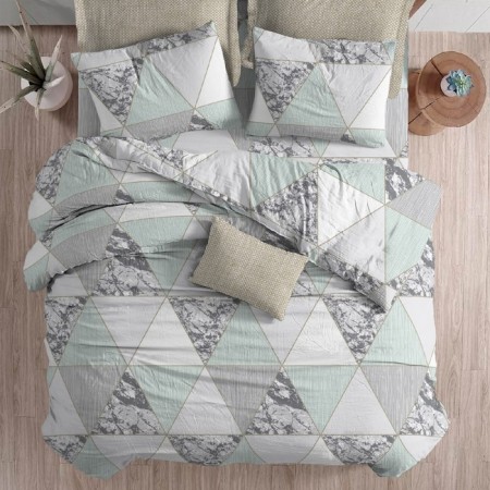 Bed linen 2 joint venture, size 215x220 cm, 175x215 cm, 70x70 cm - 2 pcs-3
