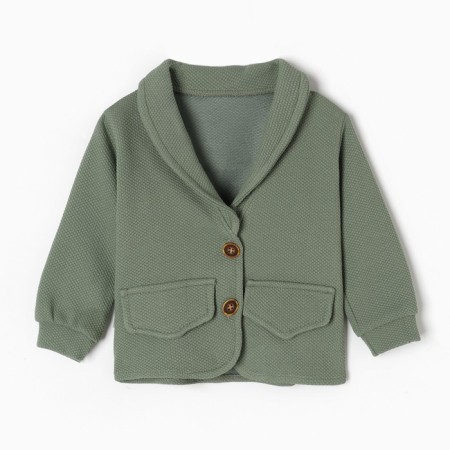 A set for a boy, the color is green, height 68 cm-5