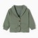 A set for a boy, the color is green, height 68 cm