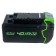GreenWorks G40B4, 40 V, 4 Ach, Li-Ion battery, 1.34 kg indicator, 1.34 kg