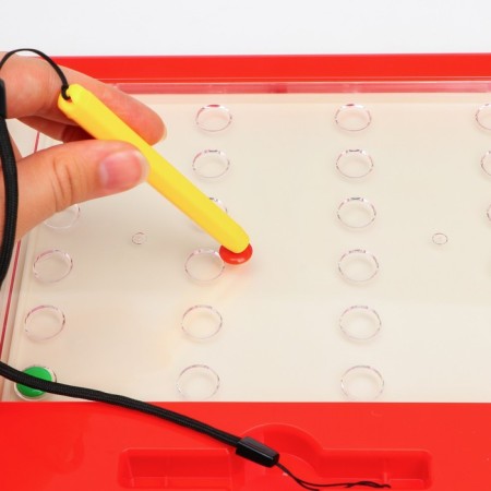 Magnetic tablet Education, with cards, 20 cards, mixariki-7