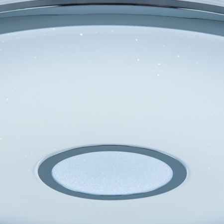Smart Citilux lamp CL703A80G, 59x59x8.5 cm, 1x80W, LED, Gray color.-23