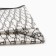 Women's scarf minku 70*70 cm, milk