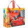 Gift package, 31x26x1 cm, packaging, wheelbarrows