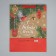 Craft vertical "Bullfinch" package, l 31 x 40 x 11.5 cm, new year