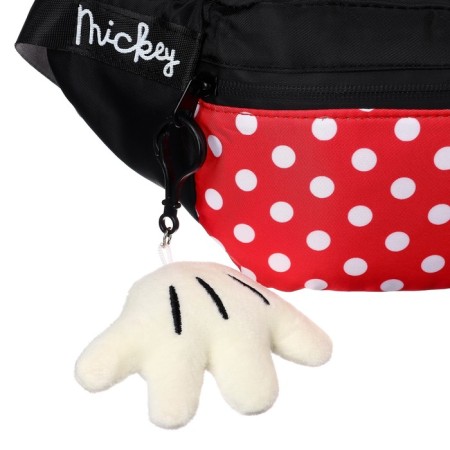 Bear Bag, 25x6x13 cm, Minnie Mouse-4