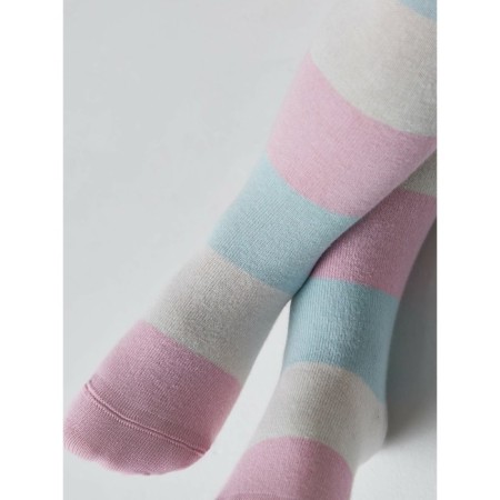 Pantyhose children's cotton CONTE KIDS TIP-Top, height 80-86 cm, dairy color-3