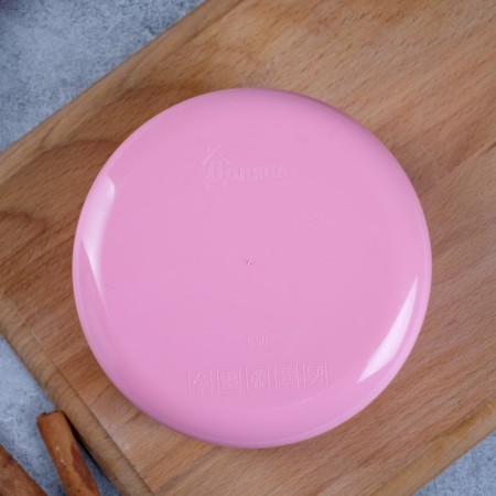 Lunch-Box Round Solomon "Foxes", 500 ml-2