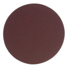 Circle of abrasive grinding bison 35568-150-100, universal, P100, 150 mm, 5 pcs.
