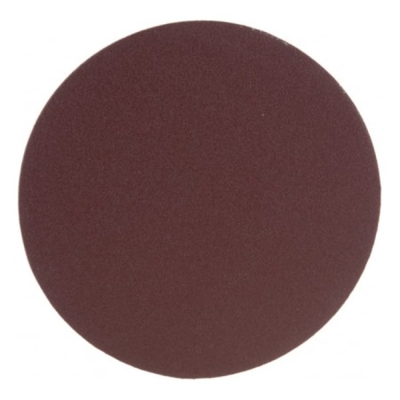 Circle of abrasive grinding bison 35568-150-100, universal, P100, 150 mm, 5 pcs.