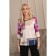 Female jumper, size 44, pink color