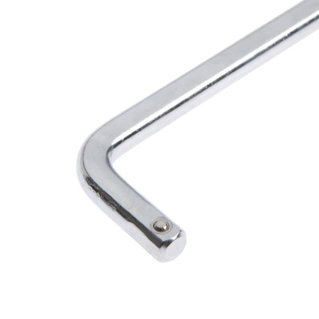 G-shaped tundra, CRV, square 1/2 ", 250 x 75 mm-2