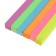 Core-colored crafts 6 pieces Koh-I-Noor 1125, rectangular, fluorescent