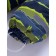 Overalls for a boy, khaki color, height 110 cm
