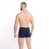 Panties men's boxers, blue color, size 54