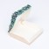 The folding box with the Girland window is 15 x 15 x 4 cm,