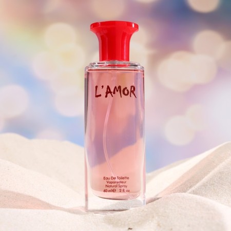 Women's toilet water L’AMOR, 60 ml-1