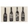 Towel kitchen shade Wine 35x60 cm, 100% cotton, 160g/m2