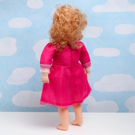 Elegant doll 60cm, mix-1
