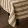 Sl Home Gplebiture "Sticktly" 180x140cm, flax 100%, 260 g/m2