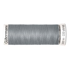 Нить Sew-all для всех материалов, 200 м, 748277 (040 пепельно-серый)