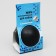 Toy "All -Rezin Ball", 8 cm, black