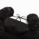 Dress women's balloon minku: Partydress Black color, size 42-44