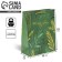 Gift laminated package, packaging, Pressent with Love, MS 18 x 23 x 8 cm
