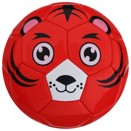 Football ball, PVC, machine stitching, 32 panels, p. 2, color mix-8