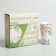 A set of paper dishes is a one -time nature ”, 6 plates, 6 glasses, 1 garland