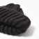 Children's cap KAFTAN with snood, black rr 44-48