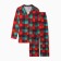 Pajama men's kaftan XMAS MOOD, size 54