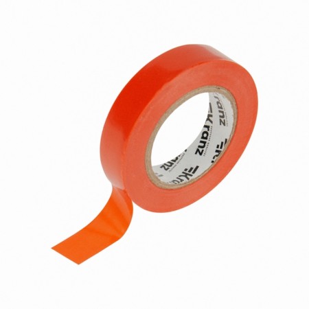 PVC island 0.13x15 mm, 20 m, red kranz-2
