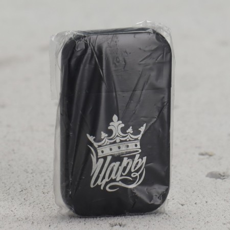 Gas lighter "King" 6 x 3.5 cm.-4