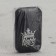 Gas lighter "King" 6 x 3.5 cm.
