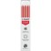 Set of barn for pencil bison 06313-3, red, 6 pieces