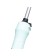 Pioneer HS-10124 curling iron, ceramics, d = 10 mm, up to 200 ° C, turquoise