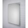Domino London mirror, size 800x600 mm, with backlight