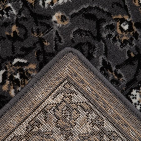 Mokko carpet rectangular 100x200cm, 21016/37, jute pp100%-2