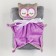 Gift set: comfort+plaid "Owl"