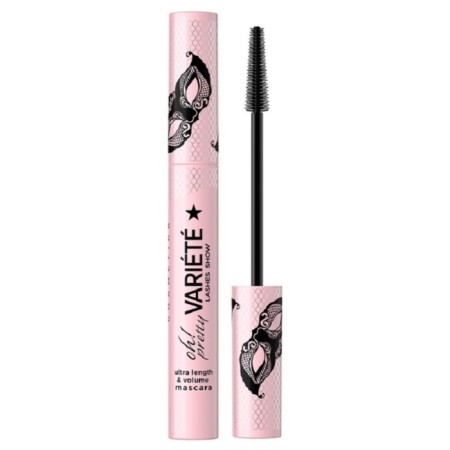 Eveline variété oh eyelashes! Pretty, black, 10 ml