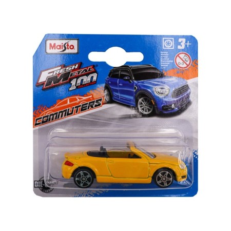 MASTO DIE-CAST Fresh Metal, 1:64, mix-13