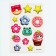 Grivistan notebook children's “Kitik”, 10 sheets, sheet of stickers, Stikhel, A6