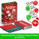 Board game "Twisting is language. New Year's mess ", 50 cards, 10+