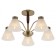 META chandelier 2058-305 5H27 40W