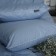 Pillow average, size 70x70 cm, color mix